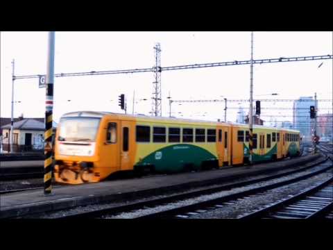 S3 - Odjezd nízkopodlažní Regionovy směr Hrušovany u Brna