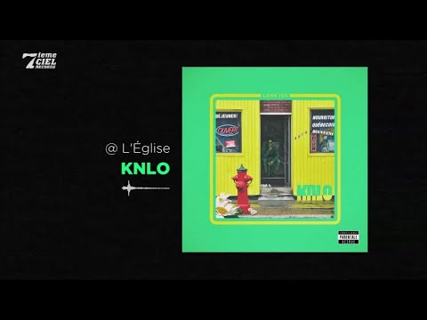 KNLO // Long jeu // @ L'église (audio officiel)