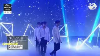 Download lagu NU'EST W - Just One Day (하루만) [Indonesia Sub] mp3