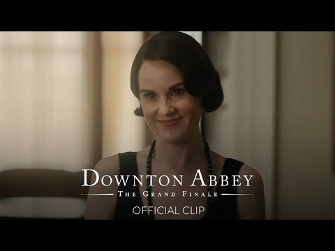 "Downton Keeps Me Busy" Official Clip