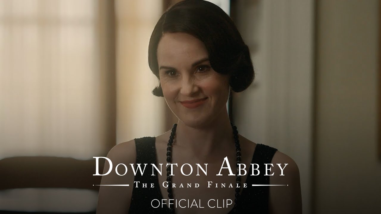 "Downton Keeps Me Busy" Official Clip