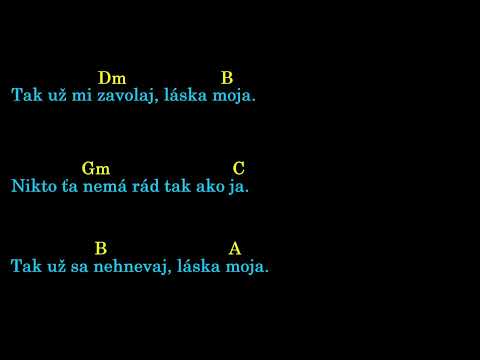 Elán – Láska moja
