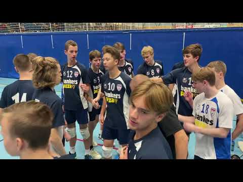 NM-U17 8-dels finale Austrått - Sortland VBK