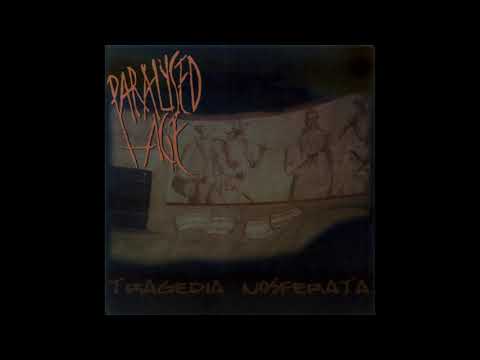 Paralysed Age ‎– Tragedia Nosferata (Full Album - 2006)