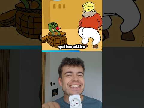 Mensonges racontés par les DESSINS ANIMÉS