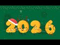 Goodbye 2025 Welcome 2026 2026 New Year Numbers Fun New Year Intro Template Happy New Year