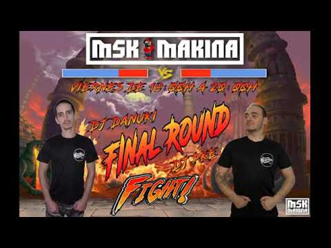Street Fitgher Djs Pke Vs Danuki final Round
