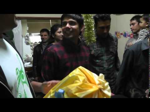 Animesh Giri's Birthday