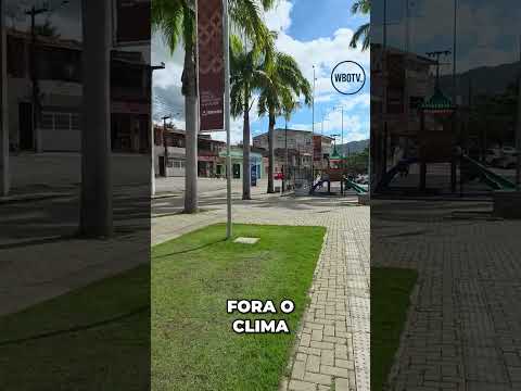 Baturité: Clima de Serra Perto de Fortaleza! #shorts