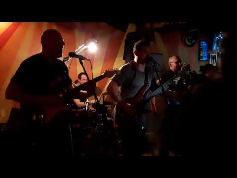 wigvam - Wigvam - "Milan" (Beseda Bar Sedlčany 14. 12. 2019)