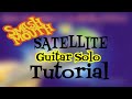Smash Mouth "Satellite" Guitar Solo Tutorial