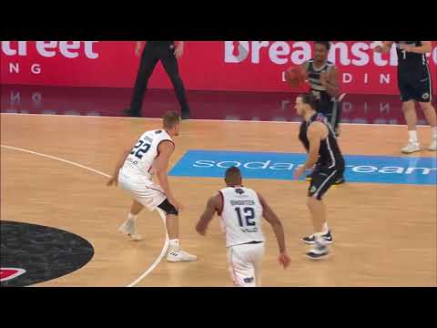 Casper Ware with 20 Points  vs. Adelaide 36ers