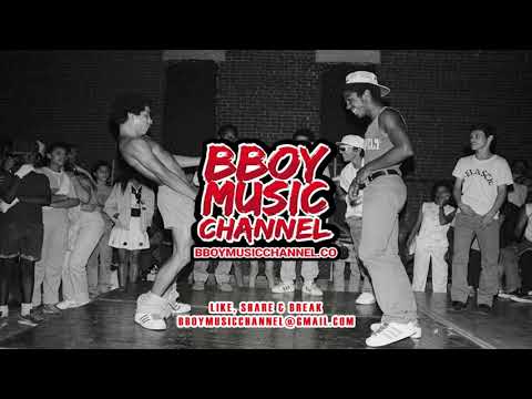Best Bboy Mixtape 2021 - Breaks for Bgirls & Bboys Mixtape - Dj Herax