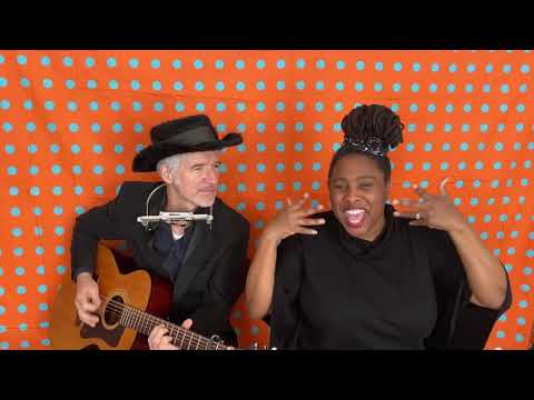 Dan + Claudia Zanes - Going Up! - Social Isolation Song Series #29