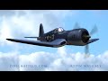 "Pacific Glory" - WWII Dog Fight - Corsair vs. Zero ...