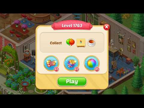 Matchington Mansion Level 1763