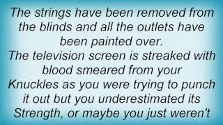 From Autumn To Ashes - Mercury Rising Lyrics