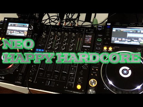 DJ koji nakamoto - NEO HAPPY HARDCORE [UK/HAPPY HARDCORE]