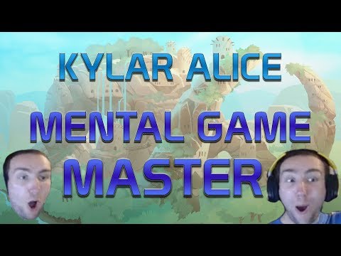 Master of the Mental Game | Kylar Alice Stream Highlights