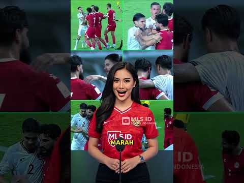 A Serious Foul! Miliano Jonathans Triggers a Tension Between Indonesia and Lebanon