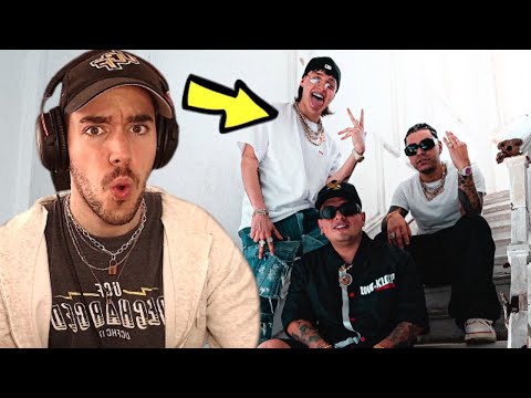 REACCIÓN A | RYAN CASTRO, PESO PLUMA - QUEMA (OFFICIAL VIDEO)