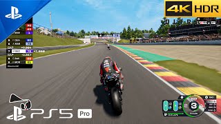 Download lagu MotoGP 25 - 120% Extreme Difficulty | German GP Realistic ULTRA Graphics Gameplay PS5 Pro (4K 60FPS) mp3 Download lagu MotoGP 25 - 120% Extreme Difficulty | German GP Realistic ULTRA Graphics Gameplay PS5 Pro (4K 60FPS) mp3