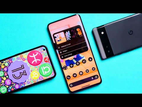 Official Pixel Experience Android 13🤩 for OnePlus 7, 7Pro, 7T, and 7T Pro🧡 - Forget OxygenOS 12.1