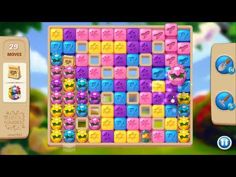 lilys garden level 433