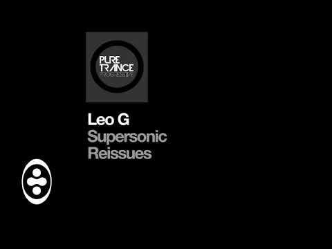 Leo G - Supersonic (Martin Roth Remix Remastered) | Tranceportal