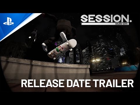 Видео № 1 из игры Session: Skate Sim [PS4]