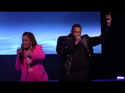 2026 01 21 Jelani Remy and Sierra Boggess - Kiss The Girl