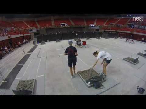 2019 World Horseshoe Pitching Women's Championship round final day highlights & tiebreaker final gam