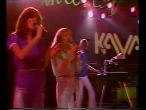 Kayak - I Want You To Be Mine (Live 1979?)