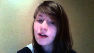 Dandelion Necklace - SayWeCanFly (COVER)