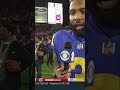 OBJ says Rams ‘gotta handle our business’ against 49ers ? #shorts