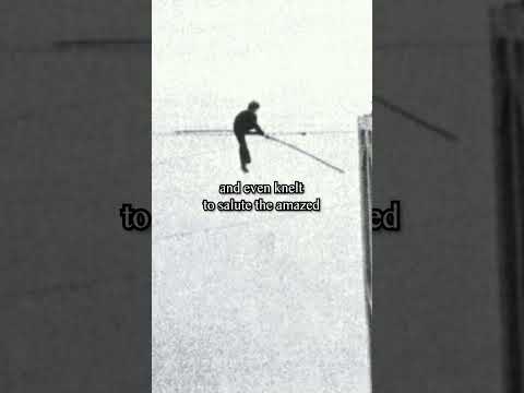 August 7 in History - Skywalk between the Twin Towers