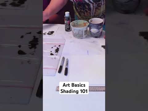 Shading 101: Unraveling the Mysteries of Monochrome