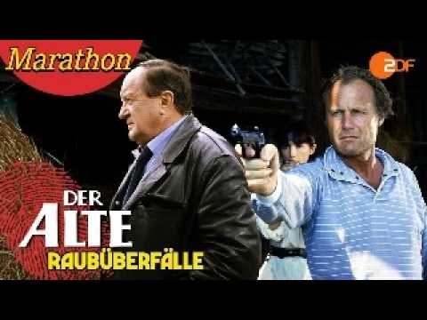 Der Alte Marathon: Raubüberfälle