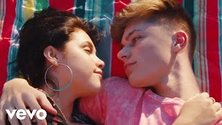 HRVY - I Won&#39;t Let You Down (Official Video)