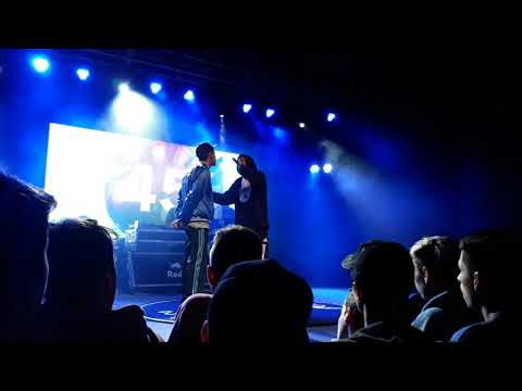 Red Bull Batalla De Los Gallos - Regional Rosario - Final - Roli vs Stuart