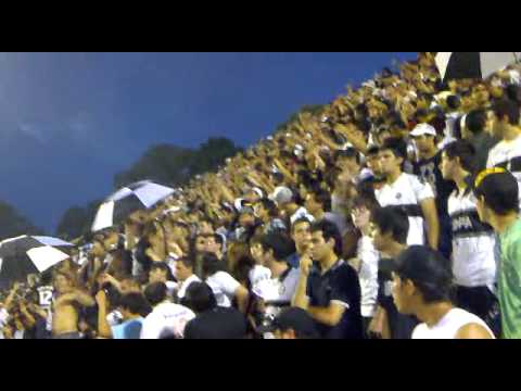 "la barra del olimpia clausura 2012" Barra: La Barra 79 • Club: Olimpia