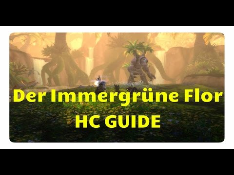 WoW: Heroische (hc) Boss-Guides für: Der Immergrüne Flor
