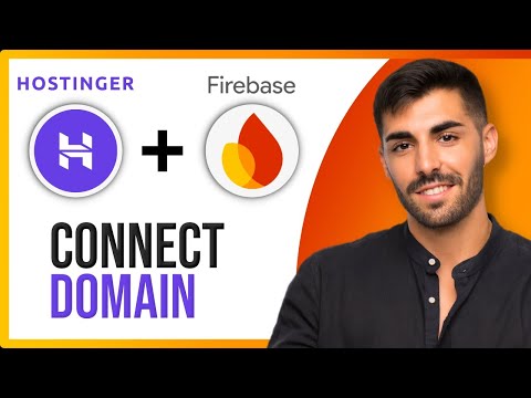 How to Connect a Hostinger Domain to Firebase Hosting (Step-by-Step) 2026