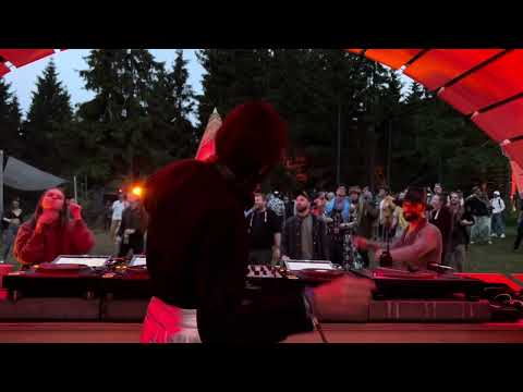 Cristina Lazic at LAS festival, Poland June 2023