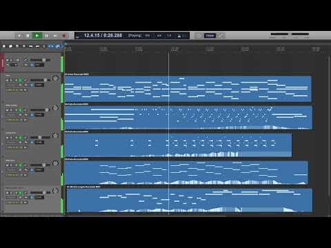 Micah's Choir - Spitfire Audio Labs - Demo