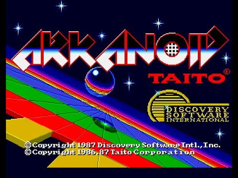 Arkanoid picture