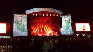 Casper - Endlich angekommen LIVE HIGHFIELD 2017