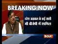 Samajwadi Party leader Naresh Agrawal joins BJP