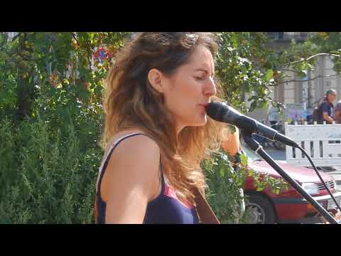 Liv Summer live @ Mauerpark Berlin 27.08.2017