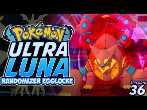 Ultima Sfida Al Boss Finale, La Fine Di Tutto! - Pokemon Ultraluna Randomizer Egglocke Ita Finale